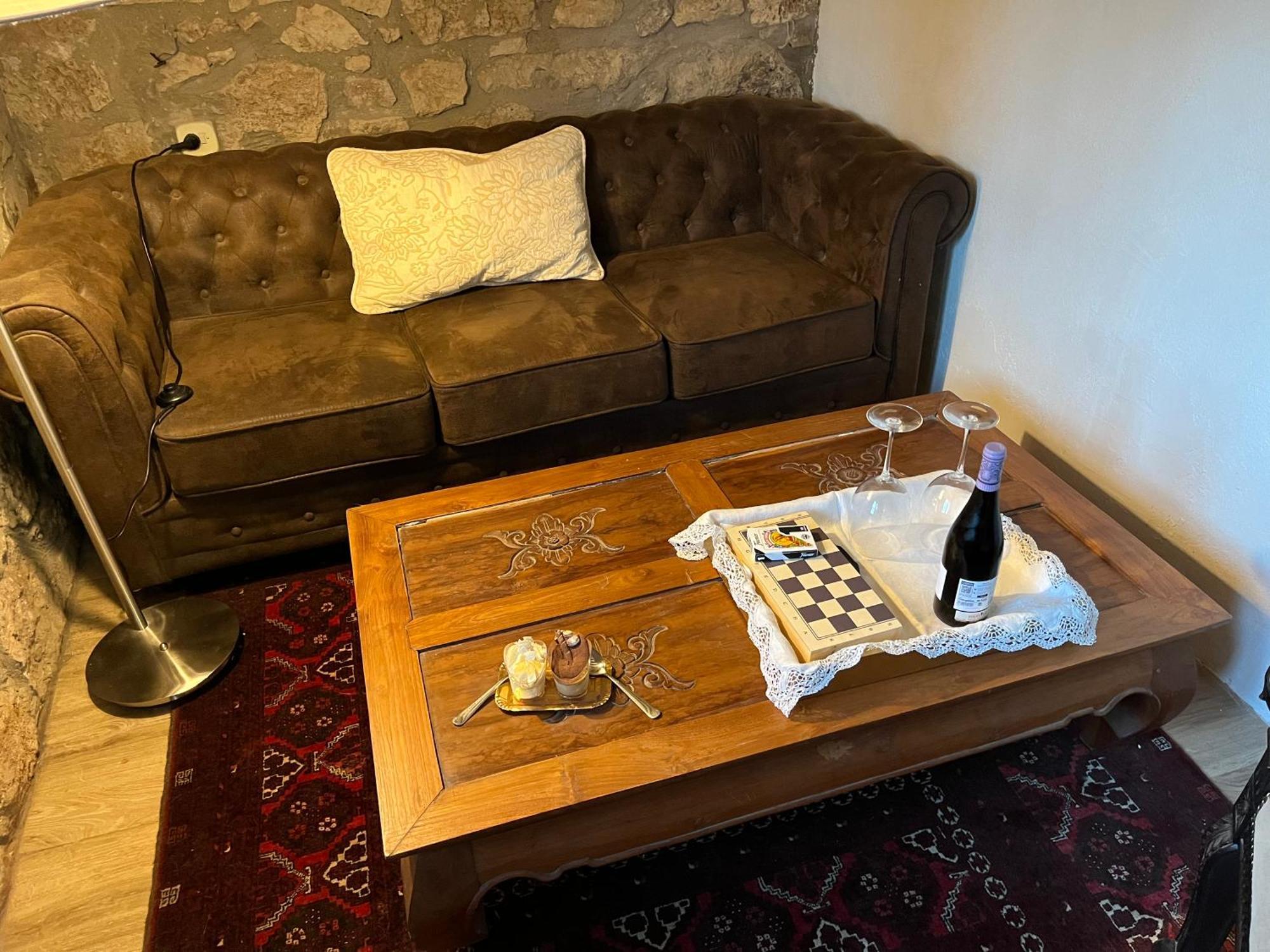 Casa rural Masiadenjust